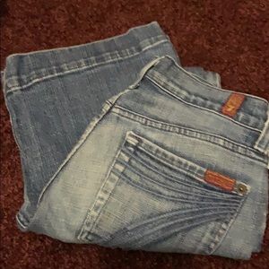 7 For All Mankind Women’s Jeans